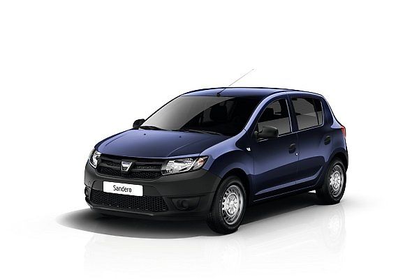 Dacia Sandero.