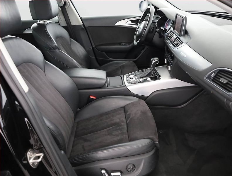 Audi A6 Allroad (2015) 3.0 TDI, 4X4, Automat, Kůže - fotka 7 z 19