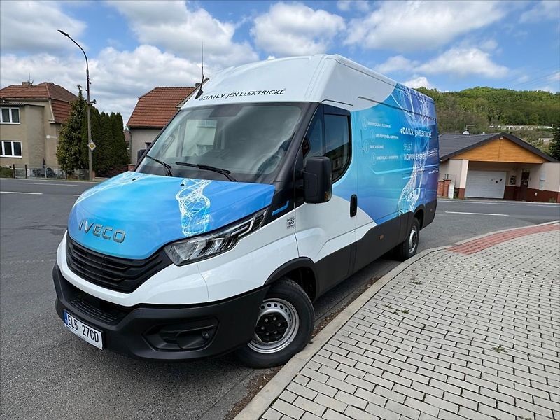 Iveco Daily 0,0 E 12cm3 - fotka 3 z 24