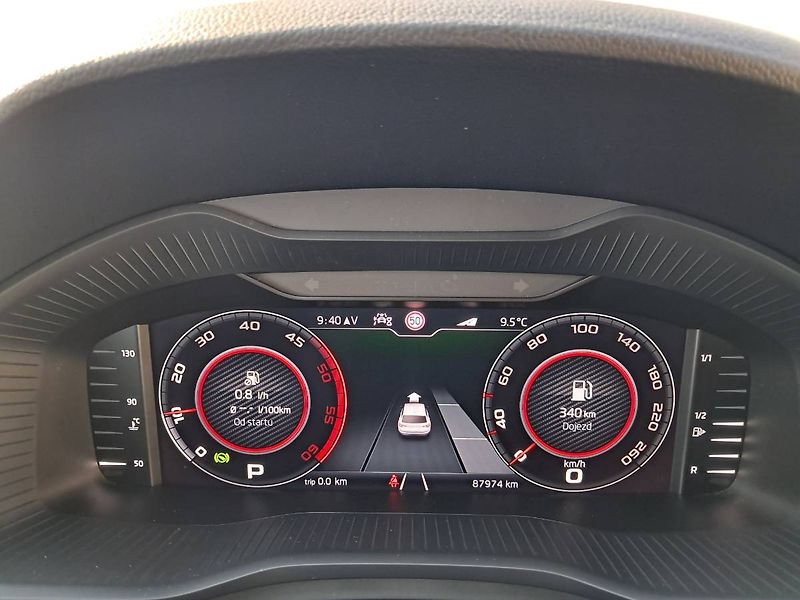 Škoda Kodiaq (2020) SportLine 2.0 TDI / 147 kW 4x4 - fotka 10 z 32