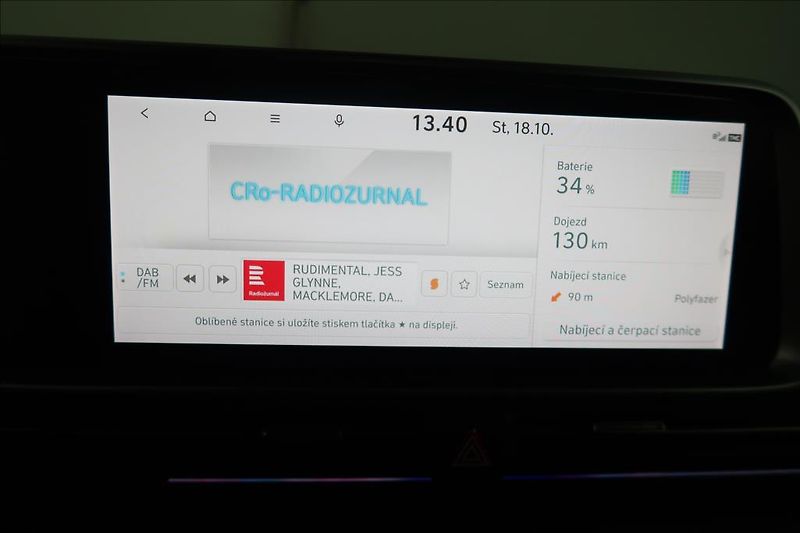 Hyundai Ioniq 6 0,0 POWER 77 kWh 239kW Style - fotka 20 z 21
