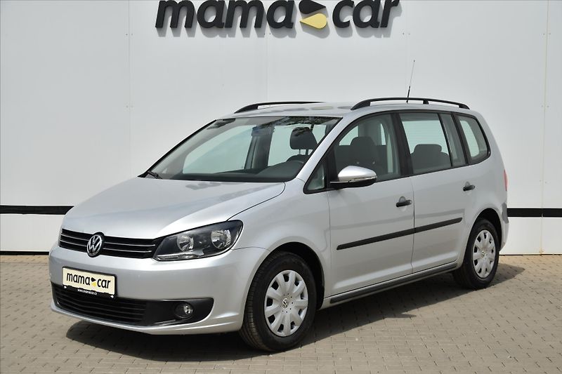 Volkswagen Touran 1.6TDI 77kW KLIMA SERVIS.KNIHA - fotka 3 z 20