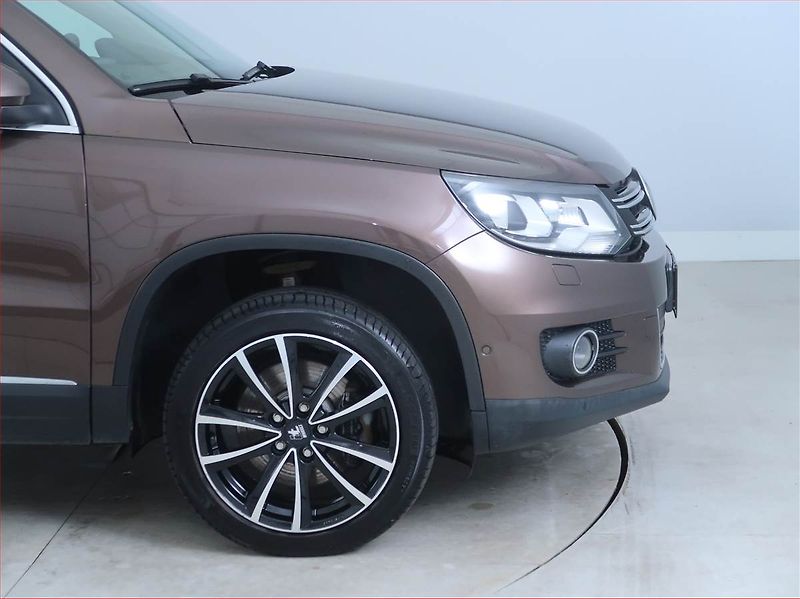 Volkswagen Tiguan (2013) Sport&Style 2.0 TDI, 4X4 - fotka 13 z 17