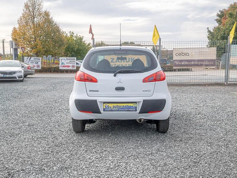 Mitsubishi Colt (2007) 1.1i 55KW – PO SERVISU! - fotka 6 z 36