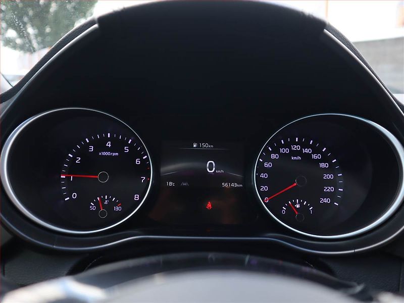 Kia Ceed (2023) Spin 1.0 T-GDI, SPIN, DPH - fotka 11 z 18