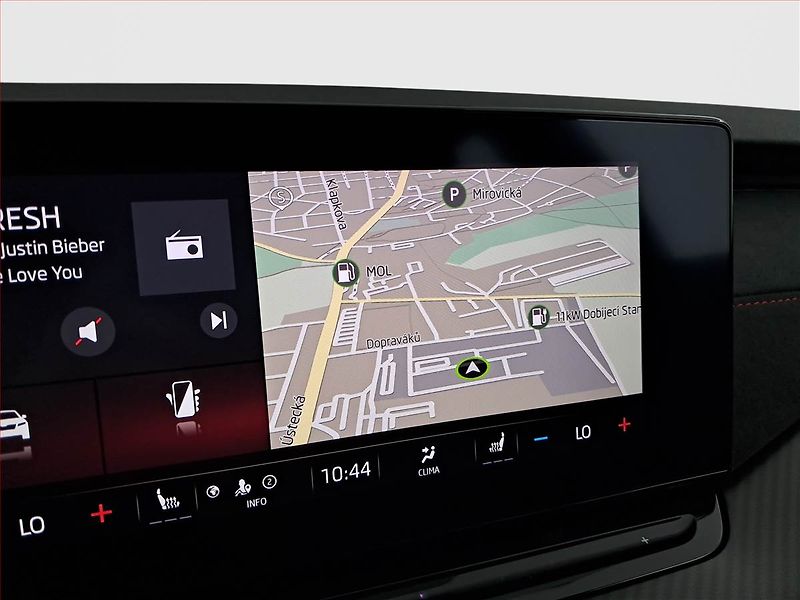 Škoda Octavia (2022) 2.0 TDI - fotka 15 z 25