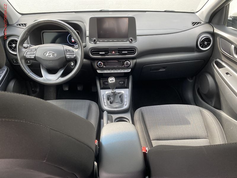 Hyundai Kona (2021) 1.0 T-GDi, Edition 30 - fotka 8 z 20