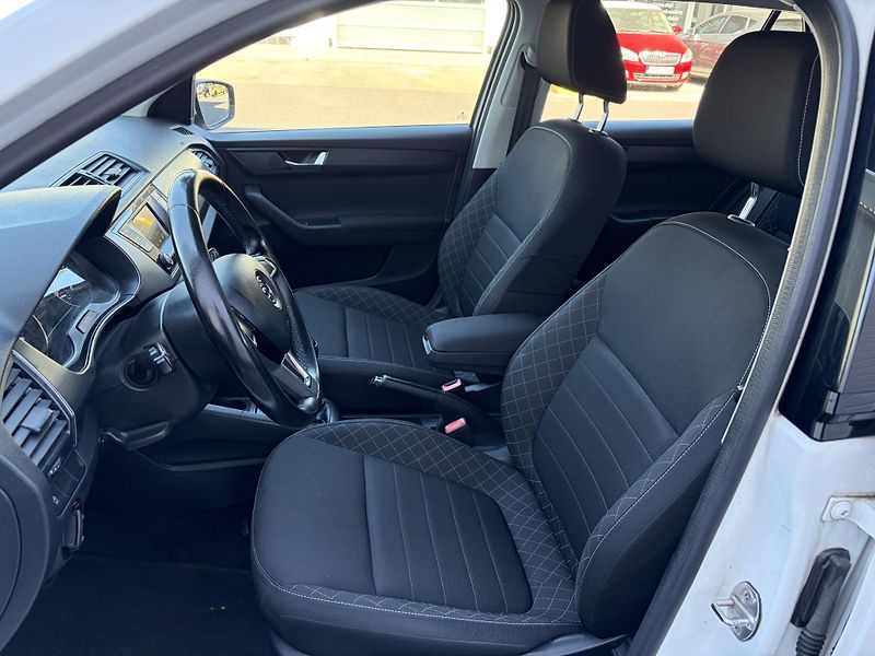 Škoda Fabia (2016) STYLE 1.4 TDi 77kW,ČR,1.MAJ - fotka 12 z 23