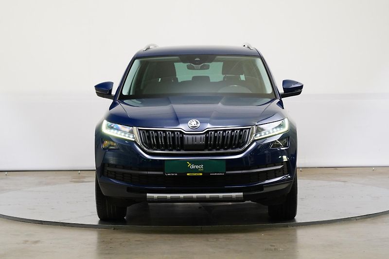 Škoda Kodiaq - fotka 4 z 27