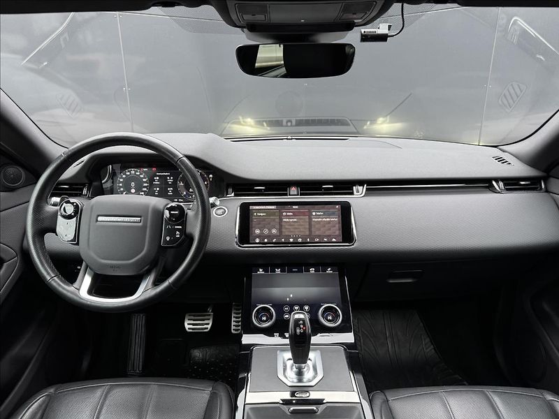 Land Rover Range Rover Evoque 2,0 D180 R-DYN S AWD AT ČR DPH - fotka 14 z 28
