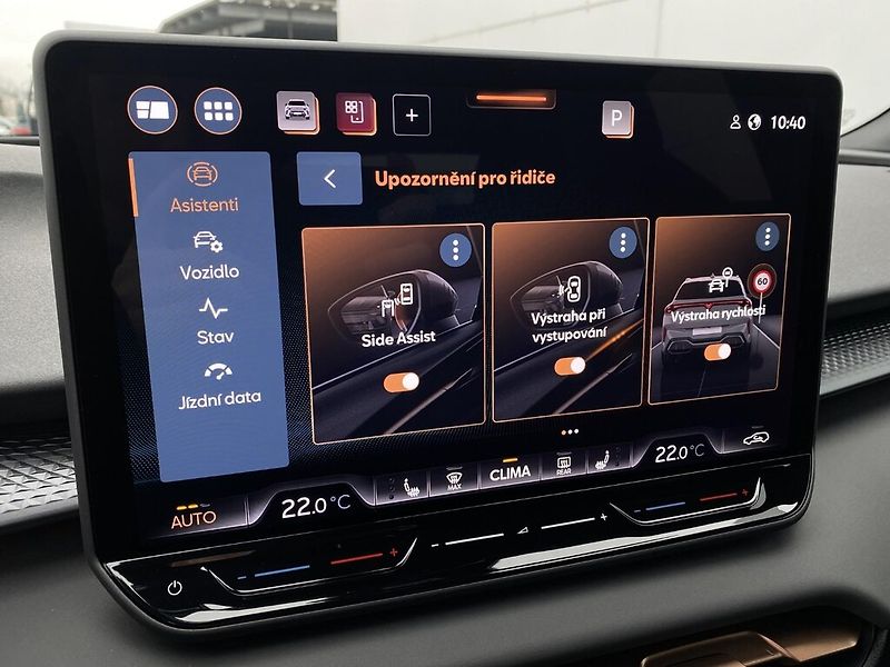 Cupra Terramar DSG 4WD 2,0 TSi 150 kW - fotka 19 z 30