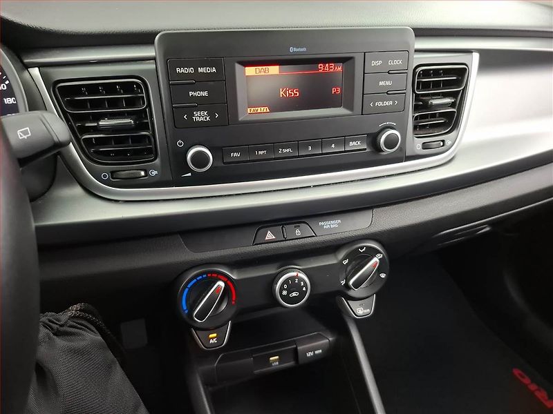 Kia Rio (2021) 1.2 DPI, ČR,1.maj - fotka 12 z 16
