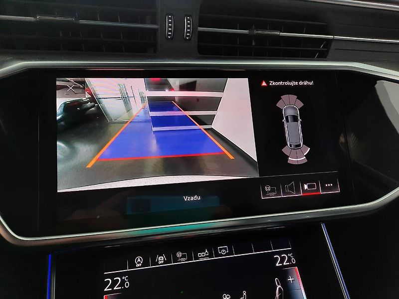 Audi A6 (2019) Avant 50 TDI quattro (210kW/28 - fotka 16 z 25