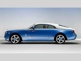 Rolls-Royce Nautical Wraith.