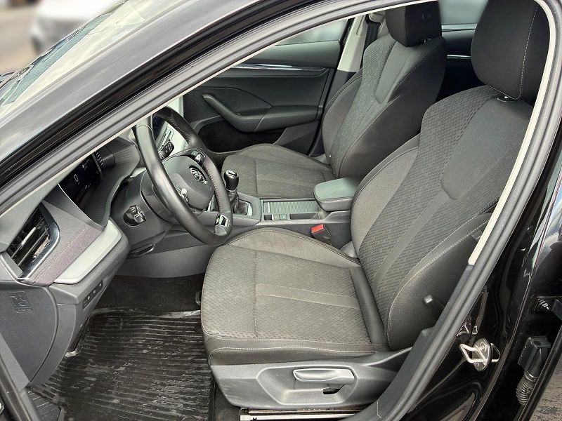 Škoda Octavia (2023) STYLE 1.5TSI 110kW CZ DPH - fotka 7 z 11