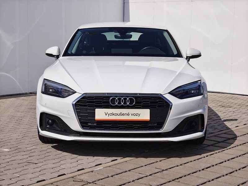 Audi A5 35 ST7 2,0TFSI - fotka 4 z 23