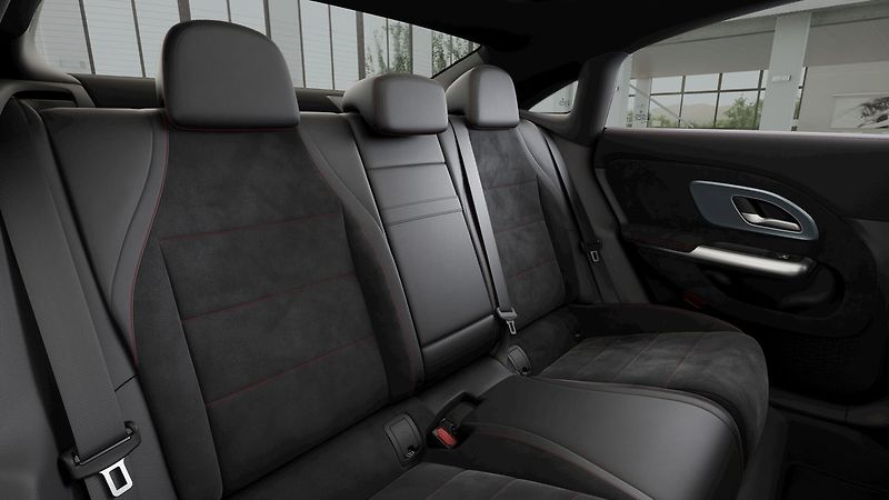 Mercedes-Benz CLA (2026) 220 4MATIC Linie AMG - fotka 9 z 10
