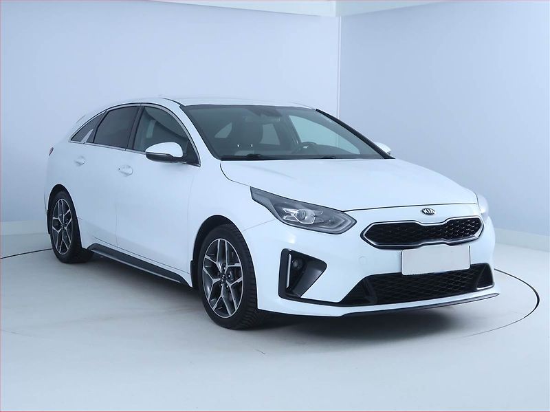 Kia Pro_Ceed (2020) 1.6 CRDi, Automat, Serv.kniha - fotografie inzerátu