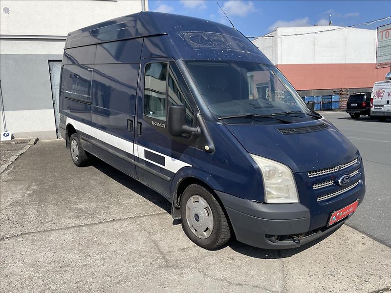 Ford Transit 2,2 TDCi*DPH*ČR*1. maj.*prav. - fotka 3 z 31
