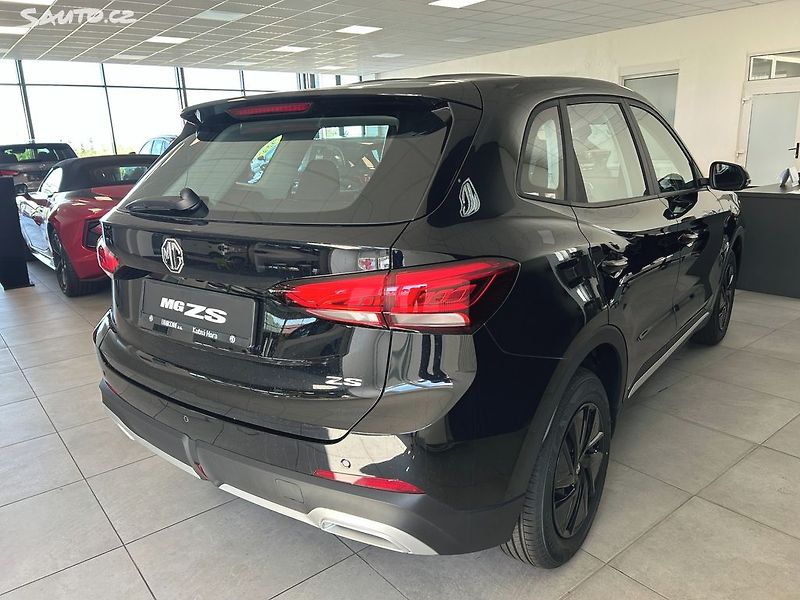 MG ZS (2025) 1,5 EXCITE - fotka 5 z 10