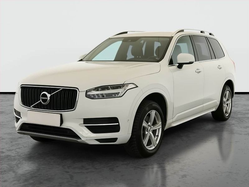 Volvo XC90 (2016) D5 AWD - fotka 2 z 19