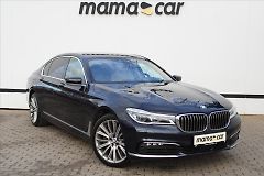 BMW Řada 7 750Li xDrive LASER MASÁŽE ČR - fotografie inzerátu