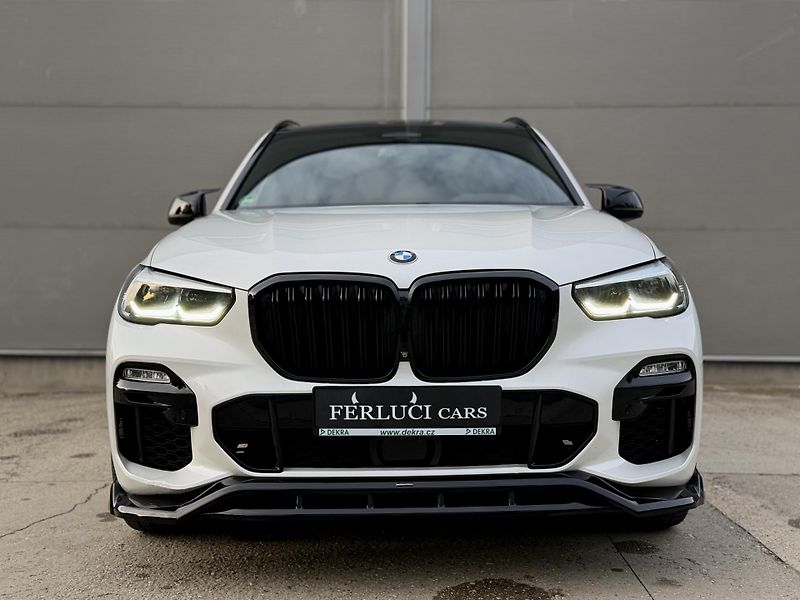 BMW X5 (2020) 40i M-Paket - fotka 7 z 24