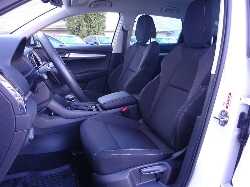 Škoda Karoq (2024) 1,5 TSi/ 110kW DSG Ambition - fotka 22 z 28