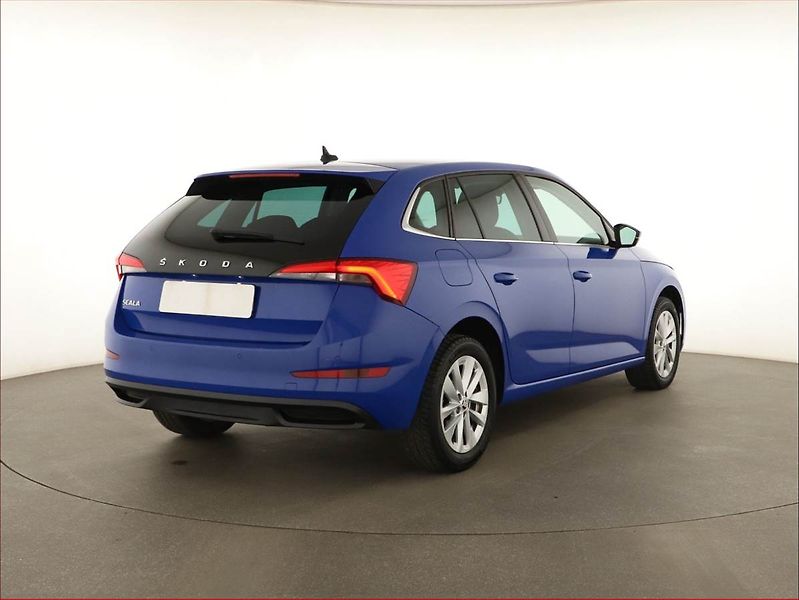 Škoda Scala (2023) Style 1.0 TSI, Automat, ČR - fotka 5 z 14