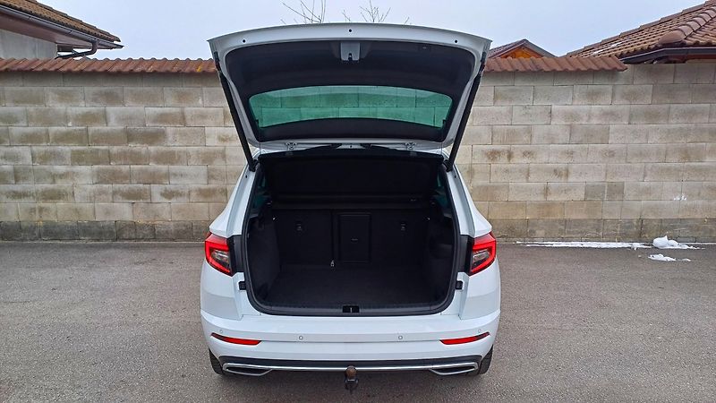Škoda Karoq 2.0 TDI 110kW DSG 4x4 WEBASTO - fotka 13 z 50