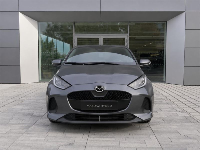 Mazda 2 Hybrid (2026) 1,5 L 116PS 2WD MT Centre-line - fotka 2 z 7