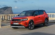 Opel Frontera.