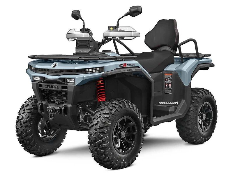 CFMOTO (2026) Gladiator C4 G4 - fotka 4 z 8