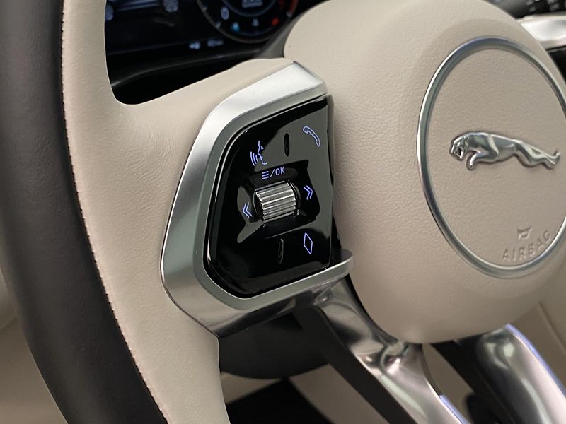 Jaguar F-Pace P250 SE R-DYNAMIC AWD AUT  - fotka 19 z 43