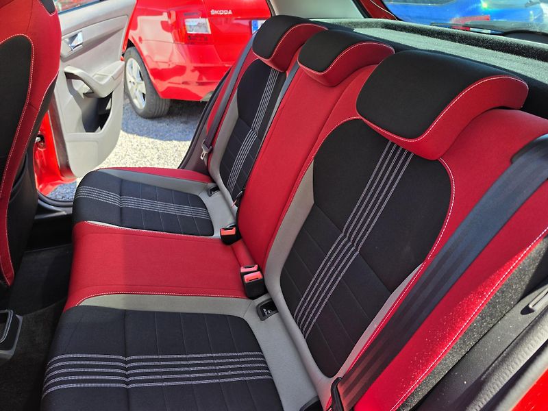 Škoda Fabia 1.2 TSI 81KW Monte Carlo Pano - fotka 9 z 26