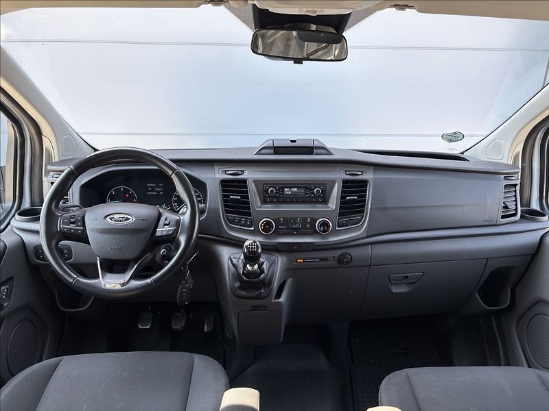 Ford Transit Custom 2,0 TDCi 125 KW 6MÍST L2 TREND - fotka 7 z 22