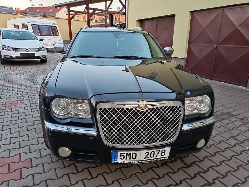 Chrysler 300C (2007) Chrysle 300c - fotka 15 z 20