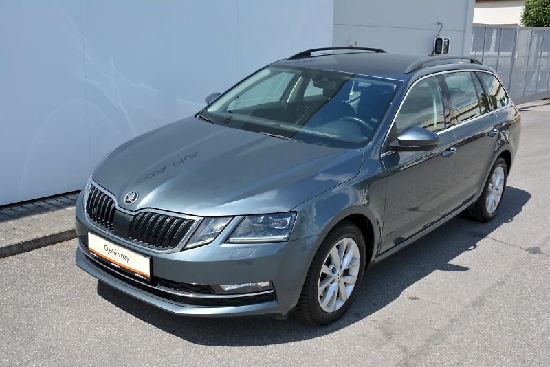 Škoda Octavia (2018) Combi 2.0 TDI 110 kW Style - fotka 8 z 26
