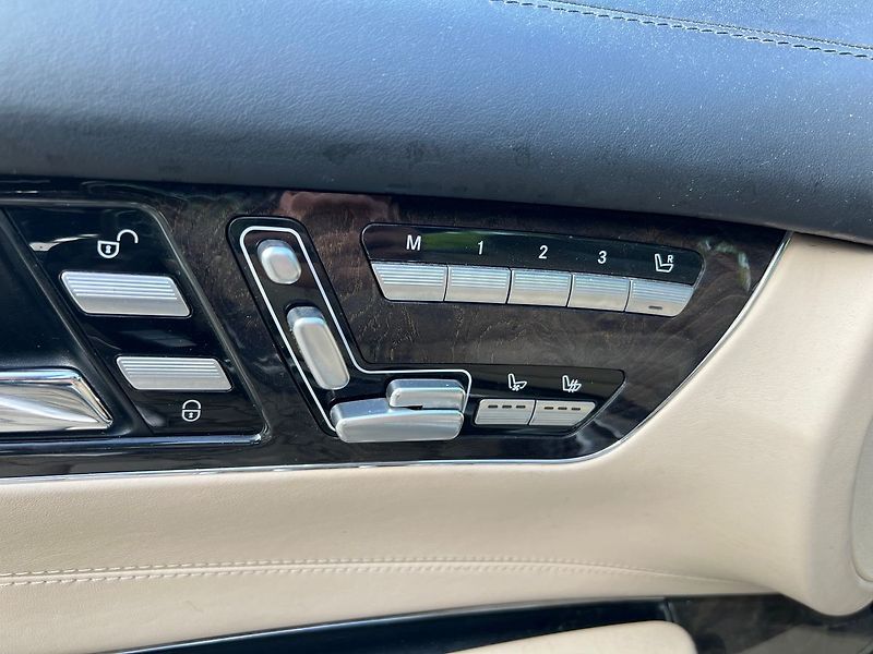 Mercedes-Benz CL AMG 320kW - fotka 7 z 18