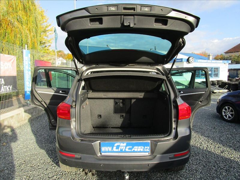 Volkswagen Tiguan 2.0TDi 4Motion Sport, aut. Kli - fotka 45 z 53