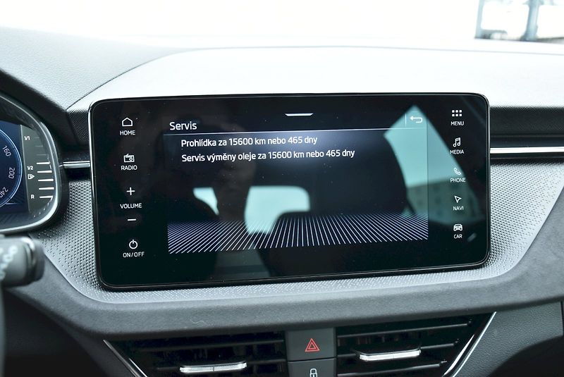 Škoda Kamiq (2026) Top Selection 1.0 TSI 85kW DSG - fotka 20 z 35