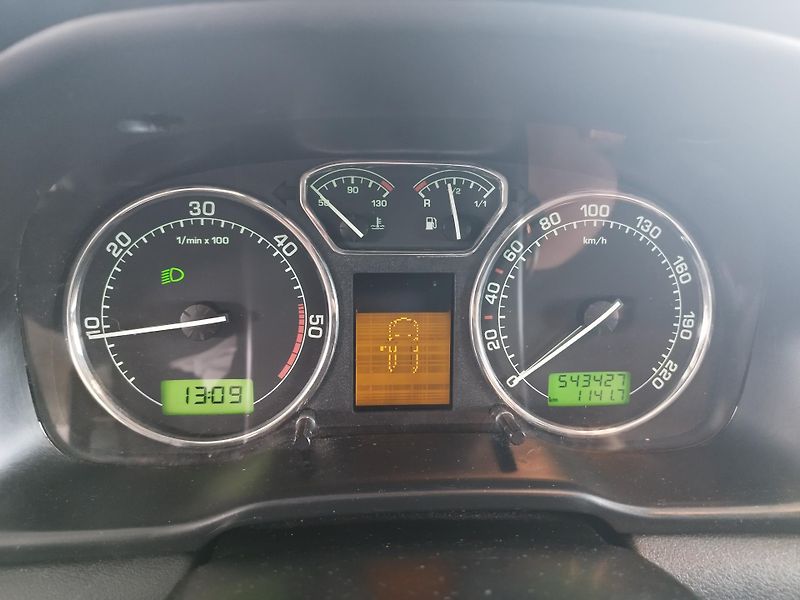 Škoda Octavia (2001) TDI,66KW,KLIMA,ALU,LED,1.MAJ - fotka 26 z 27