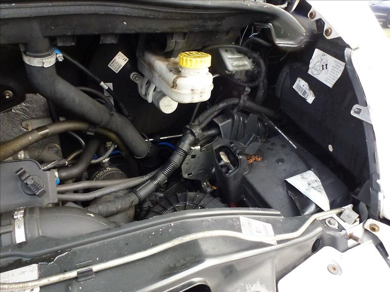 Fiat Ducato 3,0 CNG Možnost jako Obytný - fotka 29 z 50