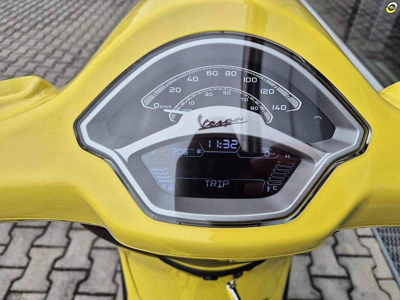 Vespa Primavera 125 3V ABS (2026) Primavera S 125 3V ABS E5+ - fotka 19 z 20
