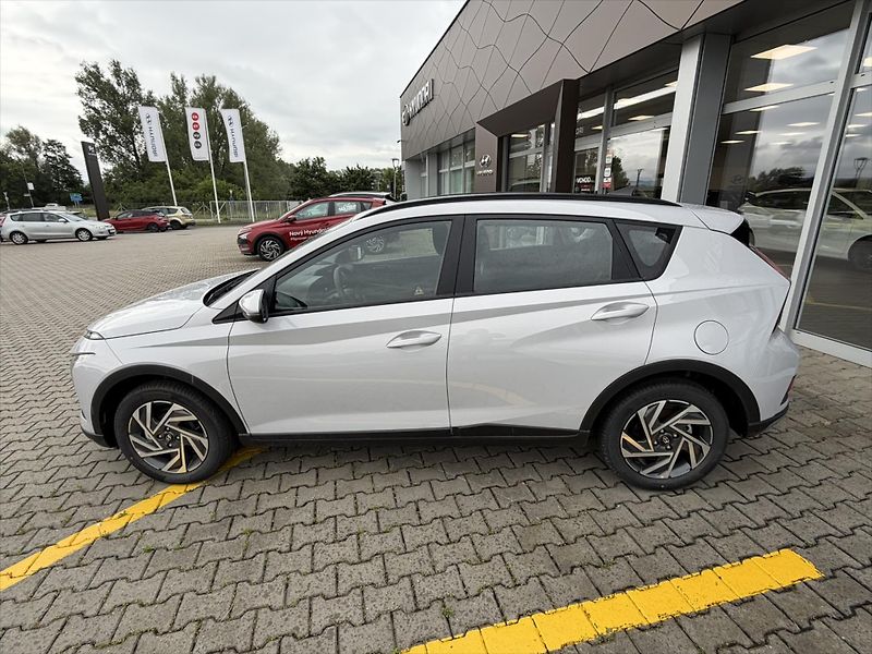 Hyundai Bayon (2026) 1,0 T-GDI  GO! - fotka 2 z 12