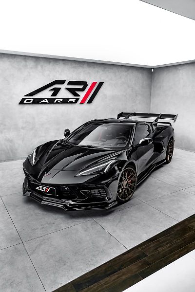 Chevrolet Corvette STINGRAY 3LT - fotka 8 z 26
