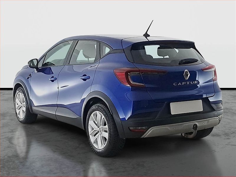 Renault Captur (2022) 1.0 TCe, ČR,1.maj, Serv.kniha - fotka 4 z 17