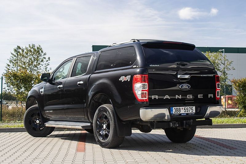 Ford Ranger - fotka 7 z 25