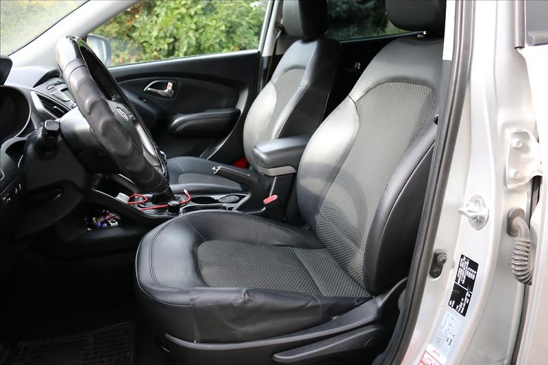 Hyundai ix35 1,6 ČR, 149000Km - fotka 17 z 50