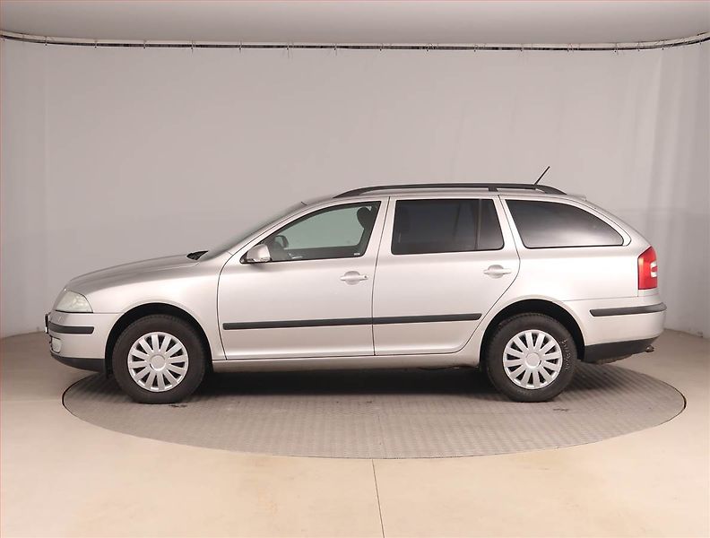 Škoda Octavia (2006) 1.9 TDI 4x4, 4X4, nová STK - fotka 3 z 15